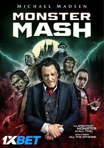 Monster Mash (2024) Bengali Dubbed HQ Movie Full Movie